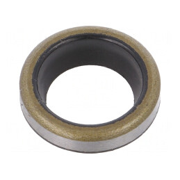 Inel de etanșare cauciuc NBR Ø22mm H3mm -30÷100°C | Electronic-mag.ro | Componente Electronice