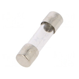 Siguranţă ardere rapidă 3,5A 250V 5x20mm cupru | Electronic-mag.ro | Componente Electronice
