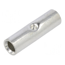 Capăt îmbinat cupru 16mm2 cositorit crimpat | Electronic-mag.ro | Componente Electronice