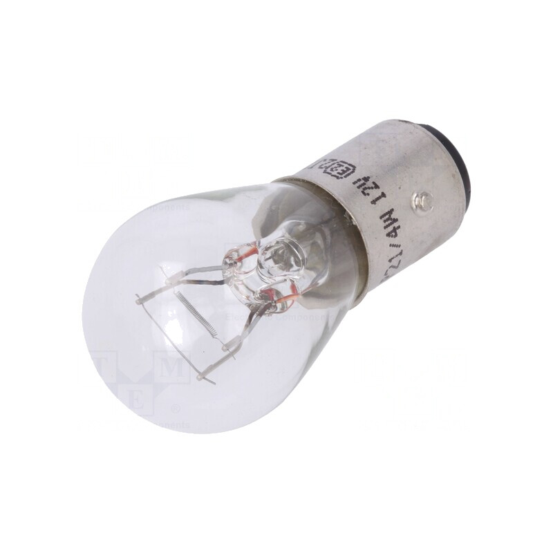 Lampă Auto Transparentă 12V 21/4W BAZ15D | Electronic-mag.ro | Componente Electronice Lampă Auto Transparentă 12V 21/4W BAZ15D | Electronic-mag.ro | Componente Electronice