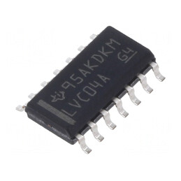 Circuit Integrat Digital 6 Canale CMOS SMD SO14 1,65-3,6V | Electronic-mag.ro | Componente Electronice