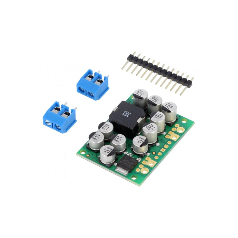 Convertor Step Down 12V 15A 80-95% Eficiență | Electronic-mag.ro | Componente Electronice Convertor Step Down 12V 15A 80-95% Eficiență | Electronic-mag.ro | Componente Electronice