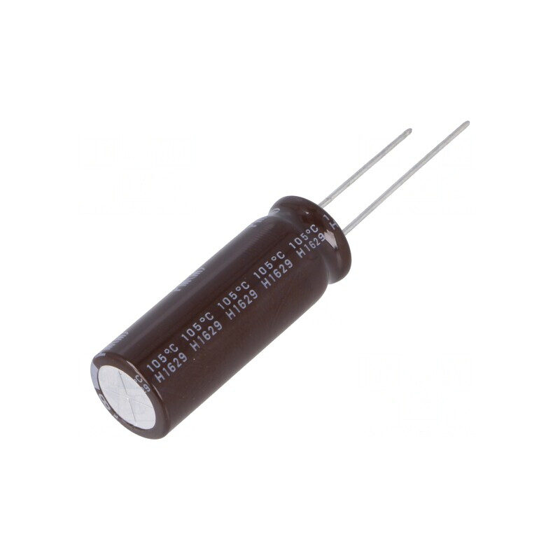 Condensator Electrolitic Low ESR THT 680uF 50V 5mm | Electronic-mag.ro | Componente Electronice