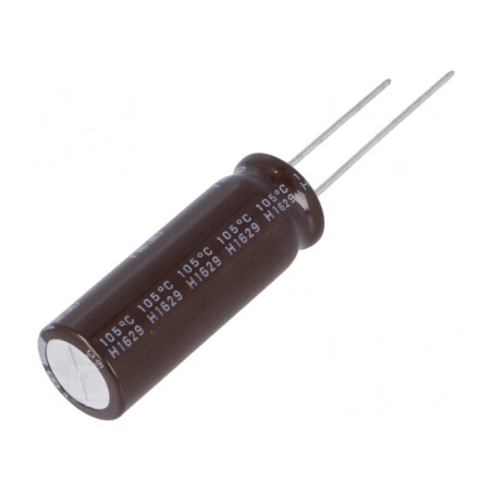 Condensator Electrolitic Low ESR THT 680uF 50V 5mm | Electronic-mag.ro | Componente Electronice