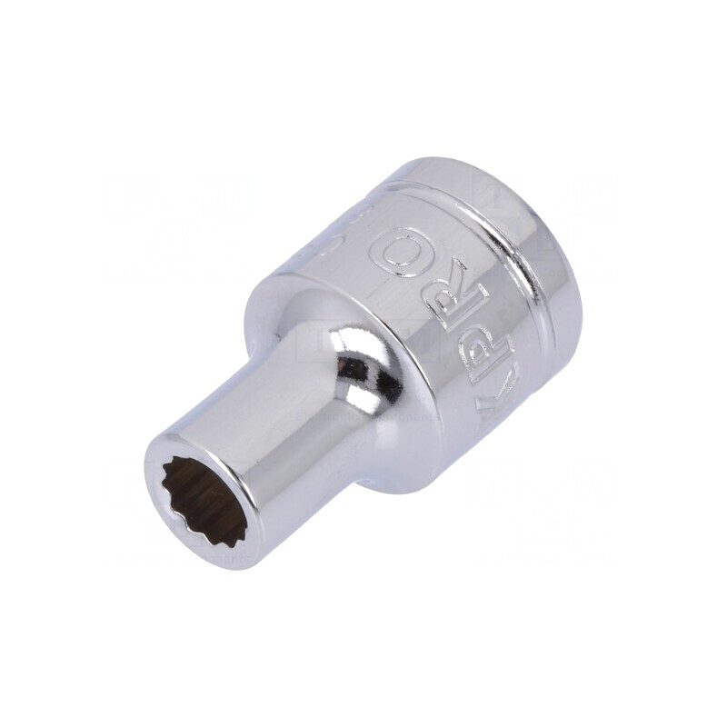 Tubulară 12-puncte 3/8 6mm Oțel Crom-Vanadium | Electronic-mag.ro | Componente Electronice