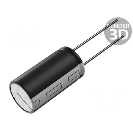 Condensator Electrolitic THT 1000uF 16V 10x20mm | Electronic-mag.ro | Componente Electronice