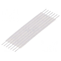 Conector cablu jumper flexibil 1,27mm 25,4mm | Electronic-mag.ro | Componente Electronice