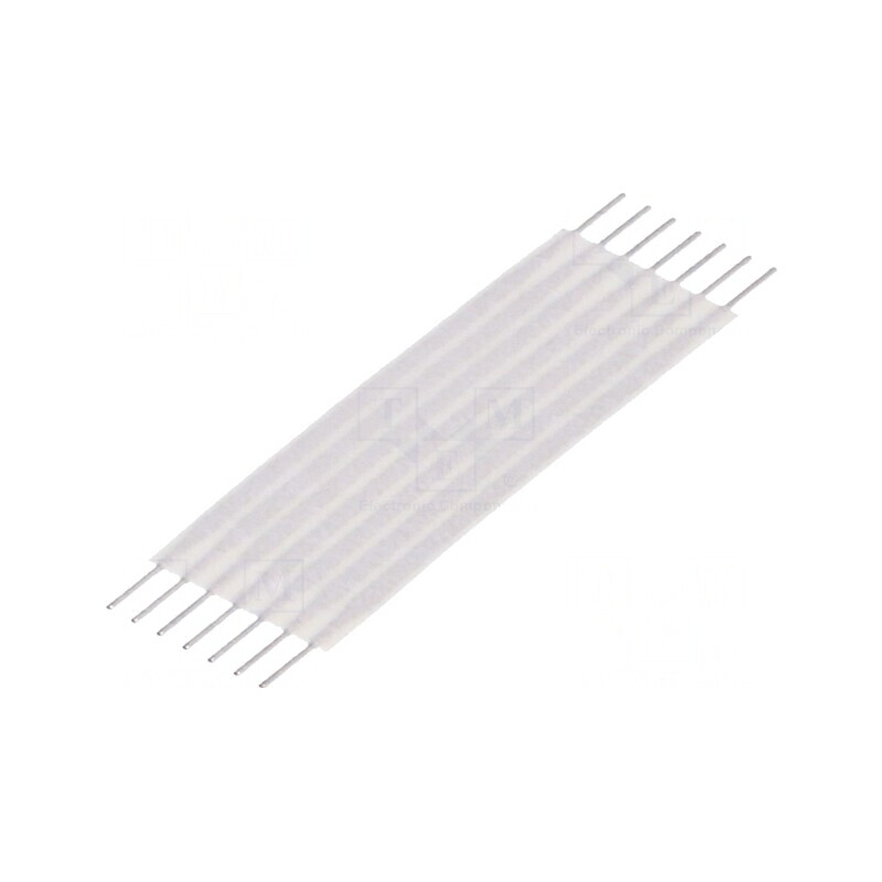 Conector cablu jumper flexibil 1,27mm 25,4mm | Electronic-mag.ro | Componente Electronice