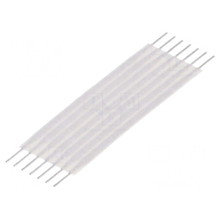 Conector cablu jumper flexibil 1,27mm 25,4mm | Electronic-mag.ro | Componente Electronice