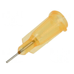 Ac de Oțel 0,25mm 23G Luer Lock | Electronic-mag.ro | Componente Electronice