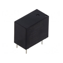 Releu Electromagnetic SPST-NO 24VDC 10A | Electronic-mag.ro | Componente Electronice