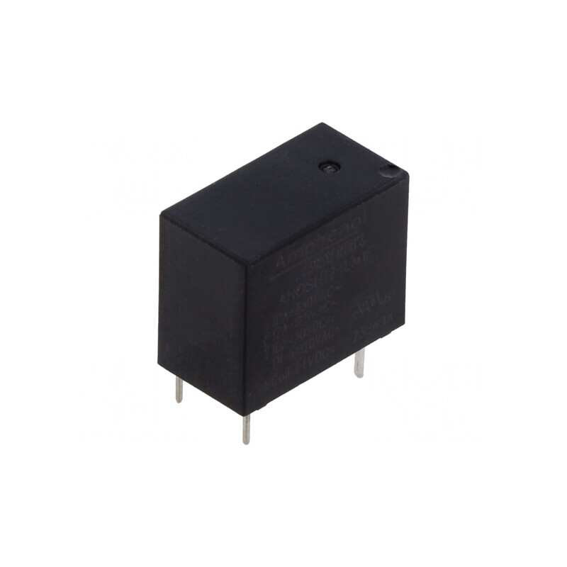 Releu Electromagnetic SPST-NO 24VDC 10A | Electronic-mag.ro | Componente Electronice Releu Electromagnetic SPST-NO 24VDC 10A | Electronic-mag.ro | Componente Electronice