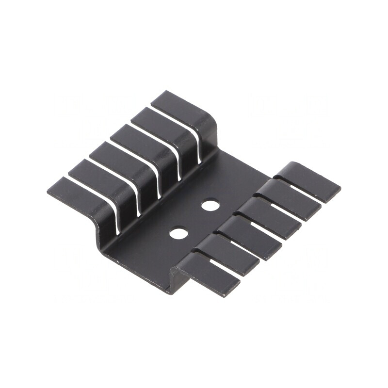 Radiator Extrudat U Negru 36.8x44.5x9.5mm TO220 | Electronic-mag.ro | Componente Electronice Radiator Extrudat U Negru 36.8x44.5x9.5mm TO220 | Electronic-mag.ro | Componente Electronice