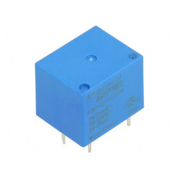 Releu Electromagnetic SPST-NO 12VDC 15A | Electronic-mag.ro | Componente Electronice