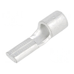 Vârf Crimpat 7mm pentru Cabluri Neizolate 6AWG | Electronic-mag.ro | Componente Electronice