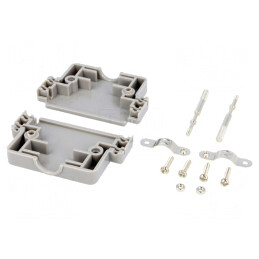 Carcasă pentru conectori D-Sub 50pin și HD 78pin | Electronic-mag.ro | Componente Electronice