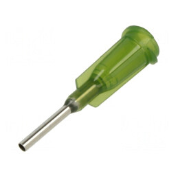 Ac Oțel 0,5mm Dimensiune 14 Luer Lock | Electronic-mag.ro | Componente Electronice