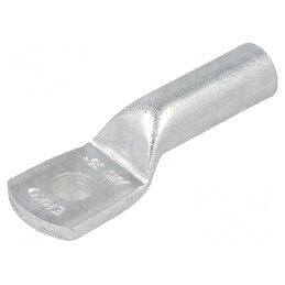 Vârf Crimp Tubular M8 35mm2 pentru Cabluri Aluminiu | Electronic-mag.ro | Componente Electronice