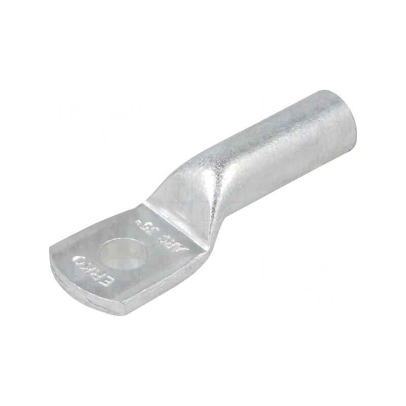 Vârf Crimp Tubular M8 35mm2 pentru Cabluri Aluminiu | Electronic-mag.ro | Componente Electronice Vârf Crimp Tubular M8 35mm2 pentru Cabluri Aluminiu | Electronic-mag.ro | Componente Electronice