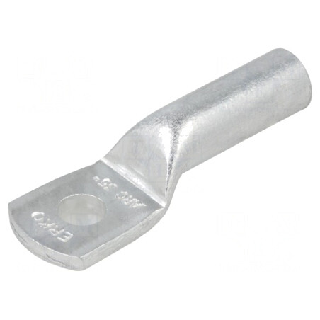 Vârf Crimp Tubular M8 35mm2 pentru Cabluri Aluminiu | Electronic-mag.ro | Componente Electronice