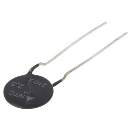 Termistor NTC 2.5Ω 3.1W THT | Electronic-mag.ro | Componente Electronice