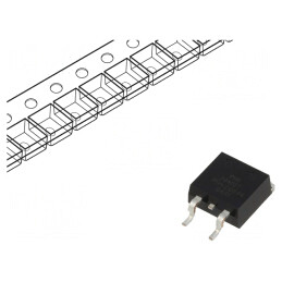 Tranzistor N-MOSFET 55V 14.3A 62W | Electronic-mag.ro | Componente Electronice