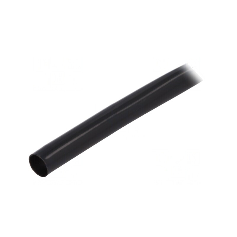 Manșon Electroizolant PVC Negru 10mm x 10m | Electronic-mag.ro | Componente Electronice
