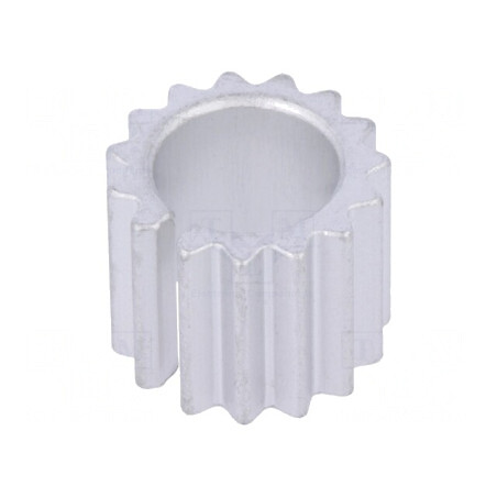 Radiator aluminiu TO5 10mm 44K/W | Electronic-mag.ro | Componente Electronice