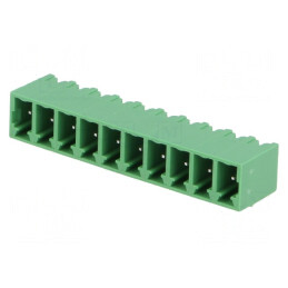 Regletă de Conexiuni Deconectabilă 10 Piste 3,81mm Drept | Electronic-mag.ro | Componente Electronice