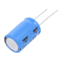 Condensator Electrolitic THT 1000uF 50VDC | Electronic-mag.ro | Componente Electronice