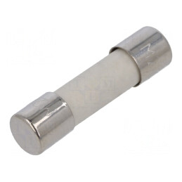 Siguranță cu întârziere medie 2A 250V 5x20mm | Electronic-mag.ro | Componente Electronice