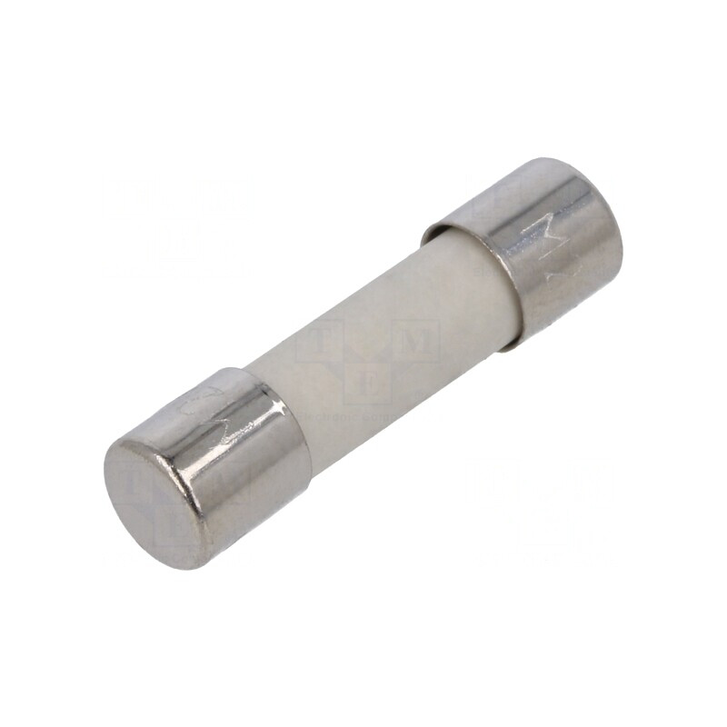 Siguranță cu întârziere medie 2A 250V 5x20mm | Electronic-mag.ro | Componente Electronice