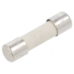 Siguranță cu întârziere medie 4A 250V 5x20mm | Electronic-mag.ro | Componente Electronice