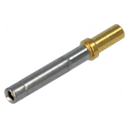 Pin Mamă Aurit 0.2-0.5mm2 DRB DRC DTM HD30 HDP20 STRIKE | Electronic-mag.ro | Componente Electronice