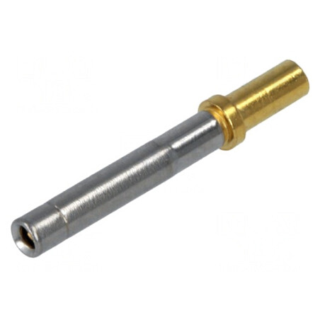 Pin Mamă Aurit 0.2-0.5mm2 DRB DRC DTM HD30 HDP20 STRIKE | Electronic-mag.ro | Componente Electronice