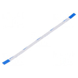 Bandă FFC Fire 0.5mm 76mm 60V 500mA | Electronic-mag.ro | Componente Electronice