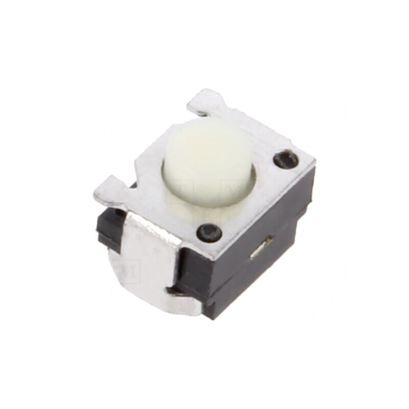 Microîntrerupător TACT SPST-NO 0,05A 12V SMT | Electronic-mag.ro | Componente Electronice