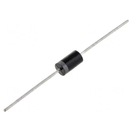 Diodă TVS 1,5kW 6V Unidirecţională DO201 | Electronic-mag.ro | Componente Electronice
