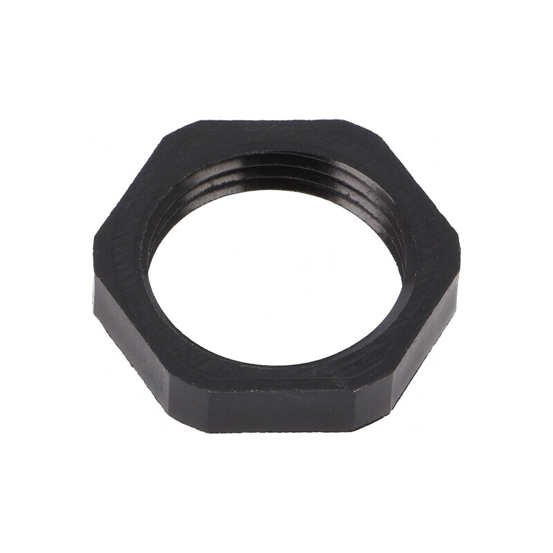 Piuliță plastic M20x1.5 Lock Nut | Electronic-mag.ro | Componente Electronice