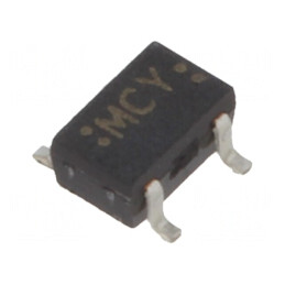 Tranzistor NPN Bipolar RF 12V 80mA 100mW | Electronic-mag.ro | Componente Electronice