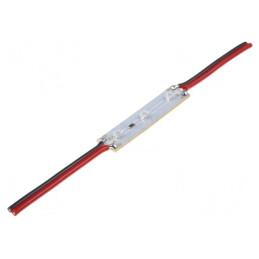 "Bandă LED Alb Cald 0,24W 16lm 12VDC 120°" | Electronic-mag.ro | Componente Electronice