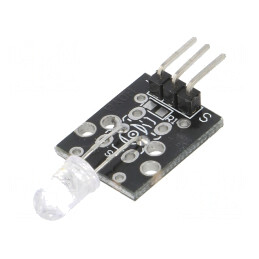 Senzor Infraroșu 18x14mm | Electronic-mag.ro | Componente Electronice