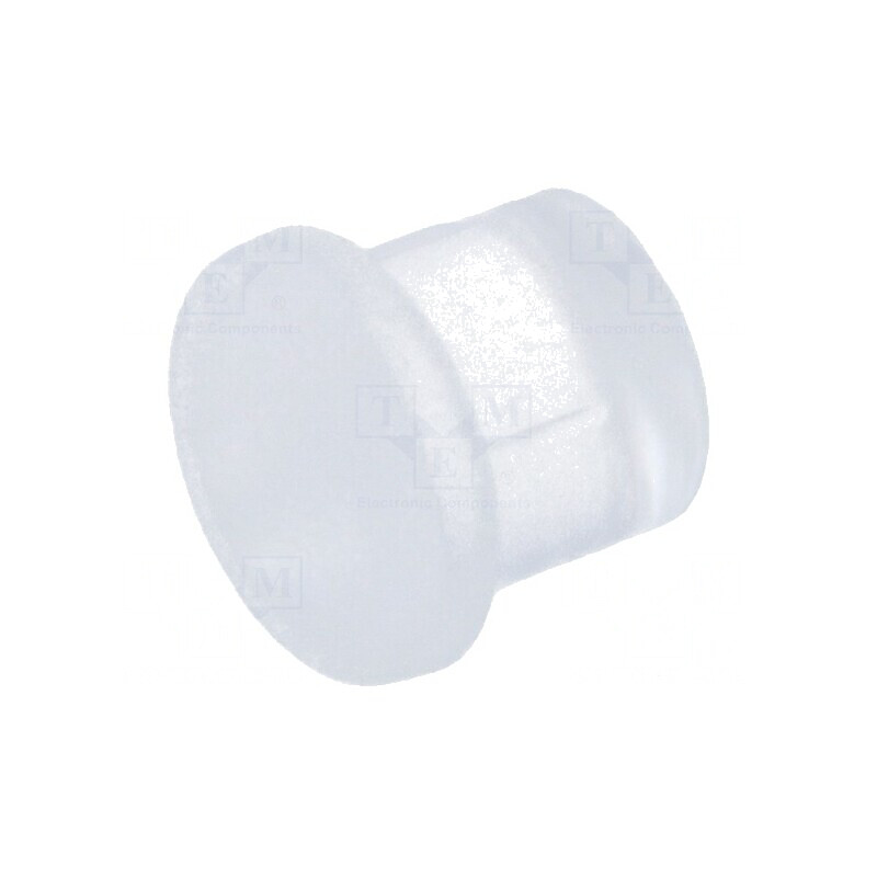 Tub LED Rotund 5mm Convex Drept | Electronic-mag.ro | Componente Electronice