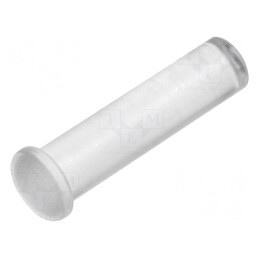 'Tub LED Rotund Ø5mm Convex Drept' | Electronic-mag.ro | Componente Electronice