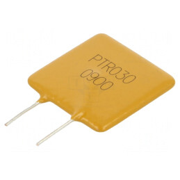 Siguranță Polimerică PTC 9A 100A THT | Electronic-mag.ro | Componente Electronice