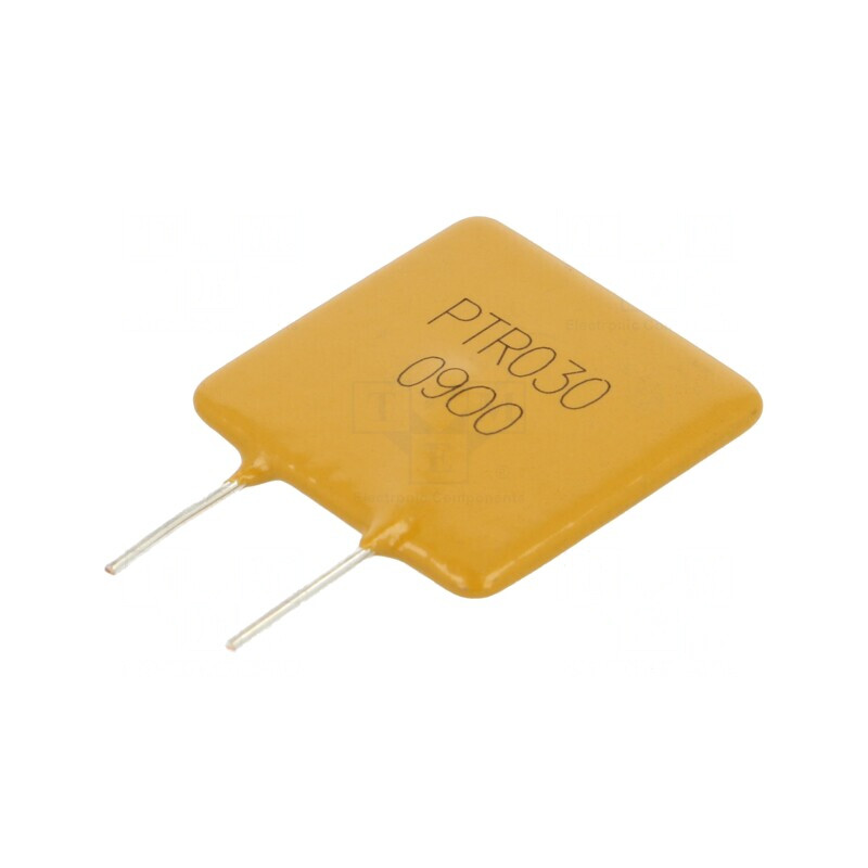 Siguranță Polimerică PTC 9A 100A THT | Electronic-mag.ro | Componente Electronice