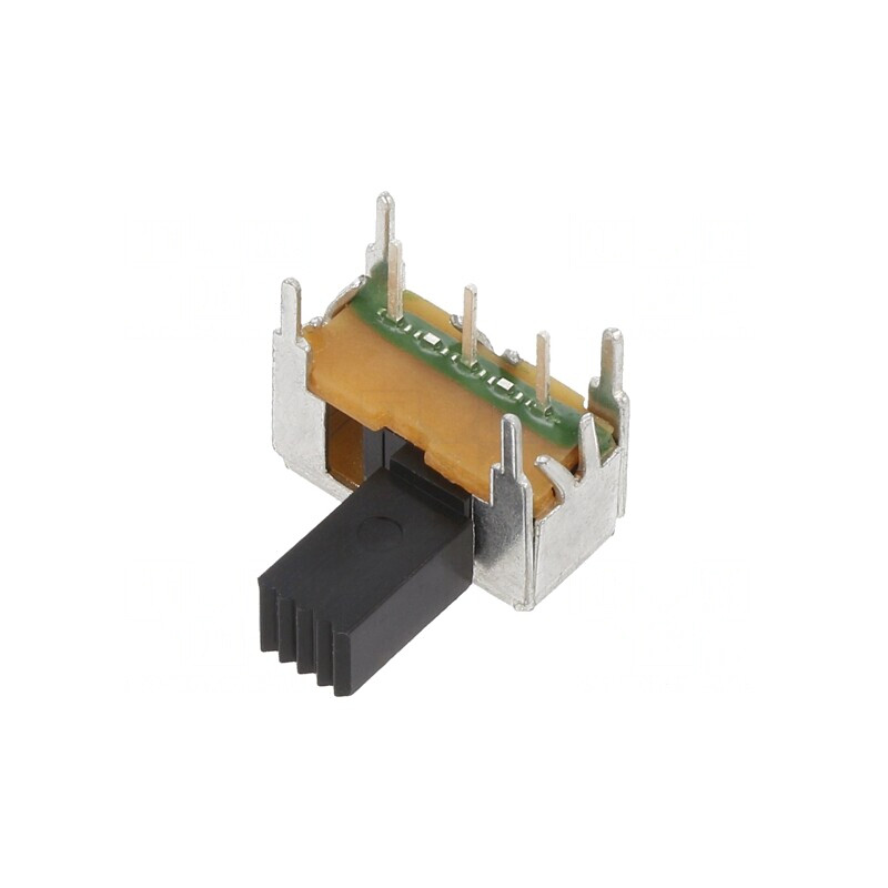 Comutator glisant ON-ON SPDT 0.5A 15VDC | Electronic-mag.ro | Componente Electronice
