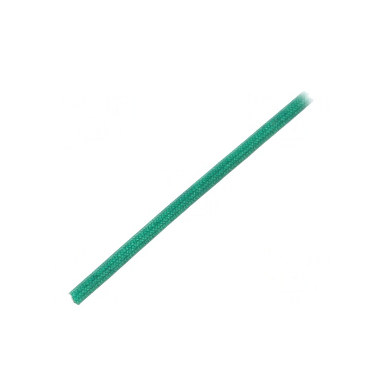 Manson Electroizolant Fibră de Sticlă Verde 155°C | Electronic-mag.ro | Componente Electronice