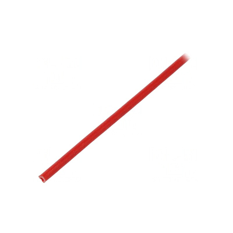 Manşon electroizolant fibră de sticlă roşie 20-155°C | Electronic-mag.ro | Componente Electronice Manşon electroizolant fibră de sticlă roşie 20-155°C | Electronic-mag.ro | Componente Electronice