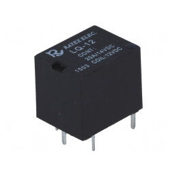 Releu Electromagnetic SPDT 12VDC 20A pentru Autovehicule | Electronic-mag.ro | Componente Electronice